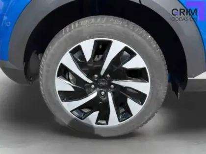 Photo 48 Ford Puma Gén. II Ph1 Titanium 5