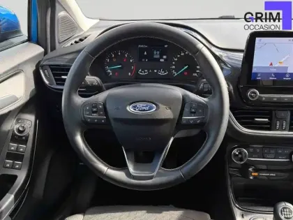 Photo 5 Ford Puma  1.0 Flexifuel 125 ch mHEV S&S BVM6