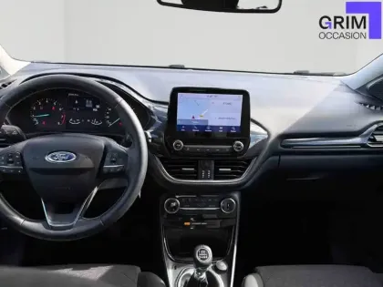 Photo 37 Ford Puma Gén. II Ph1 Titanium 5