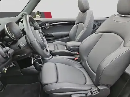 Photo 8 Mini Mini Cabriolet Cooper S 178 ch DKG7