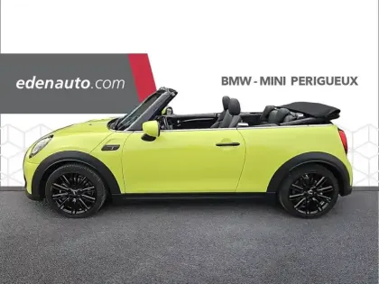 Photo 35 Mini Mini Cabriolet Cooper S 178 ch DKG7