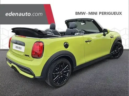 Photo 67 Mini Mini Cabriolet Cooper S 178 ch DKG7