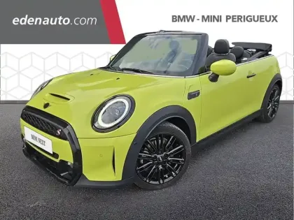 Photo 66 Mini Mini Cabriolet Cooper S 178 ch DKG7