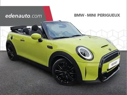 Photo 97 Mini Mini Cabriolet Cooper S 178 ch DKG7