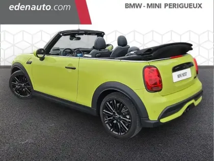 Photo 30 Mini Mini Cabriolet Cooper S 178 ch DKG7