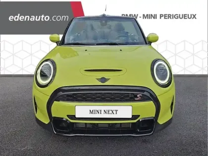 Photo 80 Mini Mini Cabriolet Cooper S 178 ch DKG7