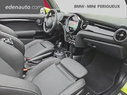 Photo 36 Mini Mini Cabriolet Cooper S 178 ch DKG7