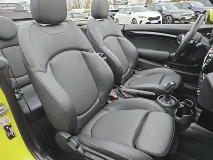 Photo 29 Mini Mini Cabriolet Cooper S 178 ch DKG7