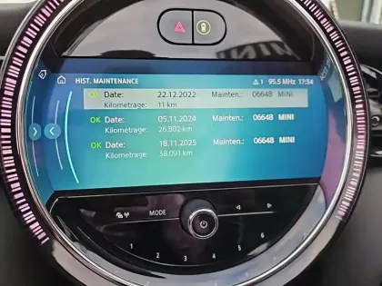 Photo 28 Mini Mini Cabriolet Cooper S 178 ch DKG7