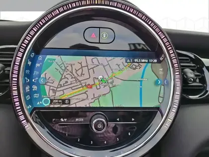 Photo 10 Mini Mini Cabriolet Cooper S 178 ch DKG7