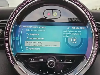 Photo 26 Mini Mini Cabriolet Cooper S 178 ch DKG7