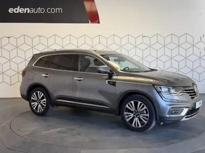 Photo 14 Renault Koleos  Blue dCi 150  X-tronic