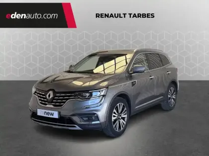 Photo Renault Koleos Initiale Paris