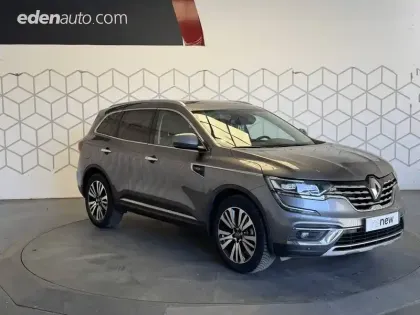 Photo 6 Renault Koleos  Blue dCi 150  X-tronic