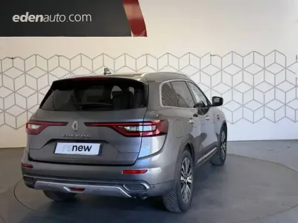 Photo 13 Renault Koleos  Blue dCi 150  X-tronic