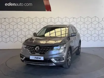 Photo 15 Renault Koleos  Blue dCi 150  X-tronic