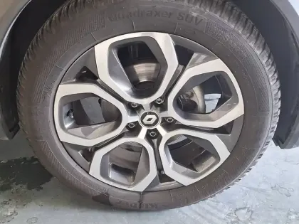 Photo 8 Renault Captur  mild hybrid 160 EDC