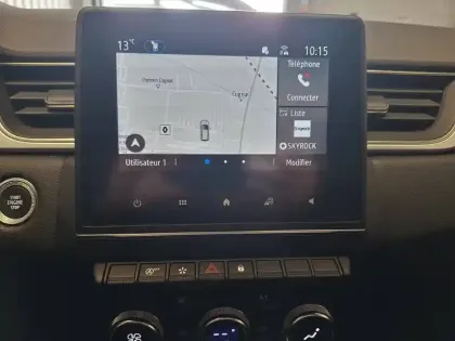 Photo 41 Renault Captur  mild hybrid 160 EDC