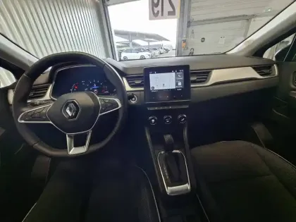 Photo 10 Renault Captur  mild hybrid 160 EDC