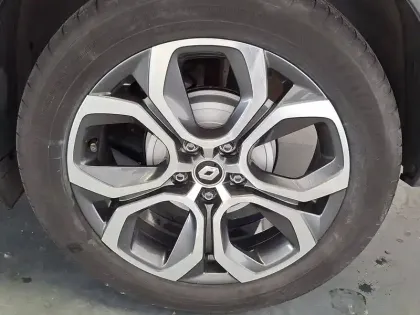 Photo 13 Renault Captur  mild hybrid 160 EDC