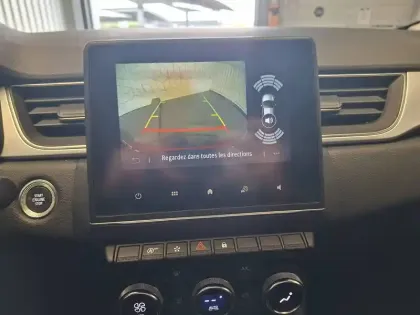 Photo 44 Renault Captur  mild hybrid 160 EDC