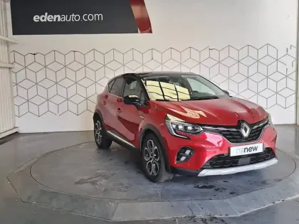 Photo 6 Renault Captur  mild hybrid 160 EDC