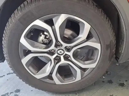 Photo 14 Renault Captur  mild hybrid 160 EDC