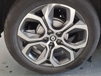 Photo 12 Renault Captur  mild hybrid 160 EDC