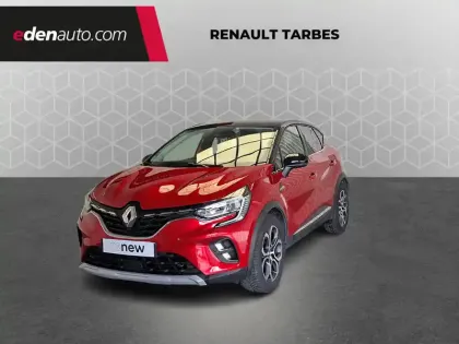 Photo Renault Captur Techno