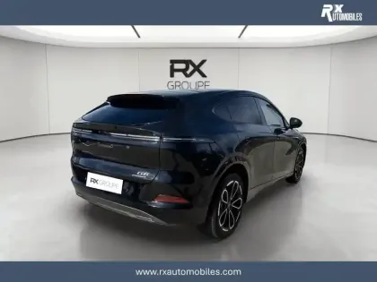 Photo 8 Xpeng G6  Performance