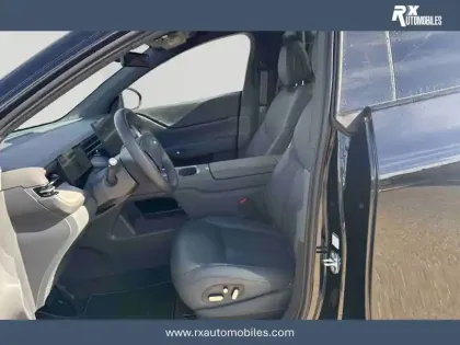 Photo 11 Xpeng G6  Performance