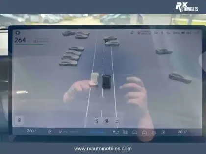 Photo 26 Xpeng G6  Performance