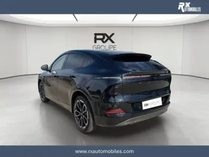 Photo 6 Xpeng G6  Performance