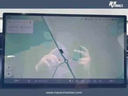 Photo 19 Xpeng G6  Performance