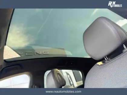 Photo 16 Xpeng G6  Performance