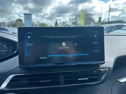 Photo 24 Peugeot 3008  BlueHDi 130ch S&S EAT8