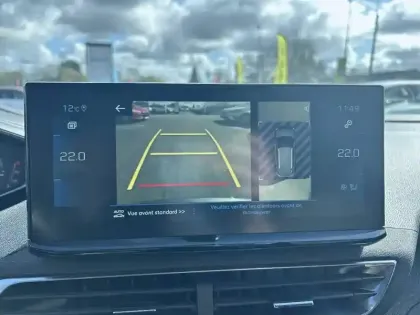 Photo 43 Peugeot 3008  BlueHDi 130ch S&S EAT8