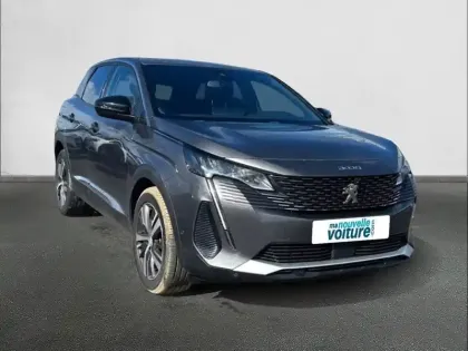 Photo 27 Peugeot 3008  BlueHDi 130ch S&S EAT8