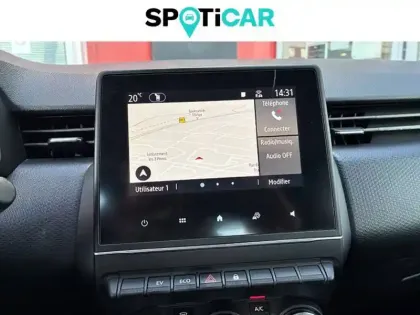 Photo 100 Renault Clio  E-Tech 140 - 21N