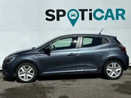 Photo 16 Renault Clio  E-Tech 140 - 21N