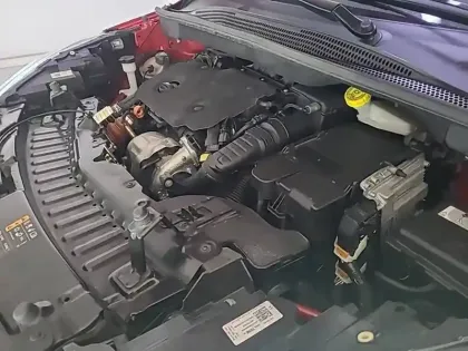 Photo 14 Opel Crossland  1.5 D 110 ch BVM6