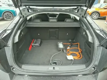 Photo 5 Peugeot 408  PHEV 225 e-EAT8