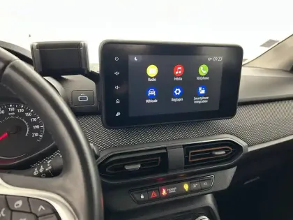 Photo 15 Dacia Sandero  TCe 90