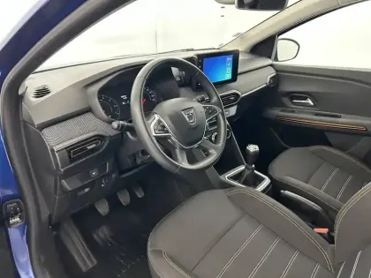 Photo 10 Dacia Sandero  TCe 90