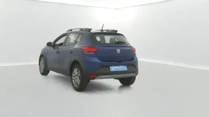 Photo 21 Dacia Sandero  TCe 90