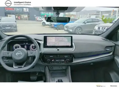 Photo 5 Nissan Qashqai  e-Power 190 ch