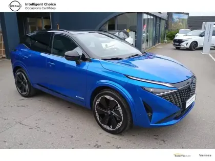 Photo 15 Nissan Qashqai  e-Power 190 ch