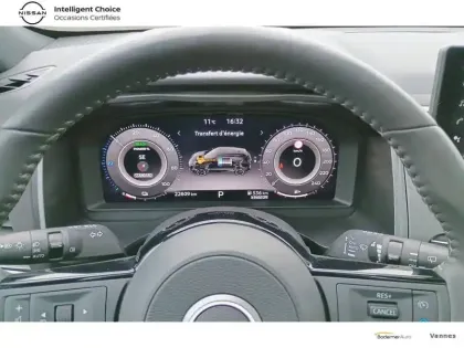 Photo 8 Nissan Qashqai  e-Power 190 ch