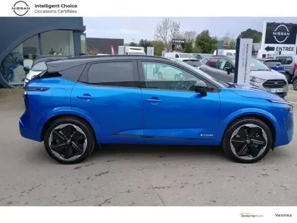 Photo 21 Nissan Qashqai  e-Power 190 ch