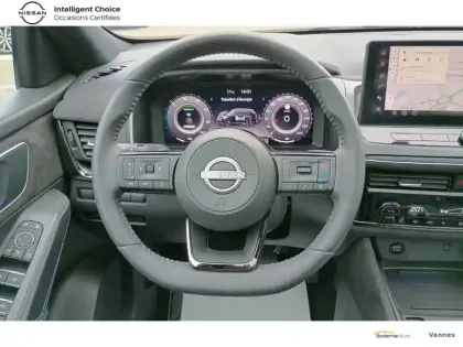 Photo 24 Nissan Qashqai  e-Power 190 ch